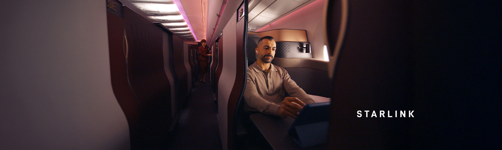 Descubra um novo destino em Classe Executiva 