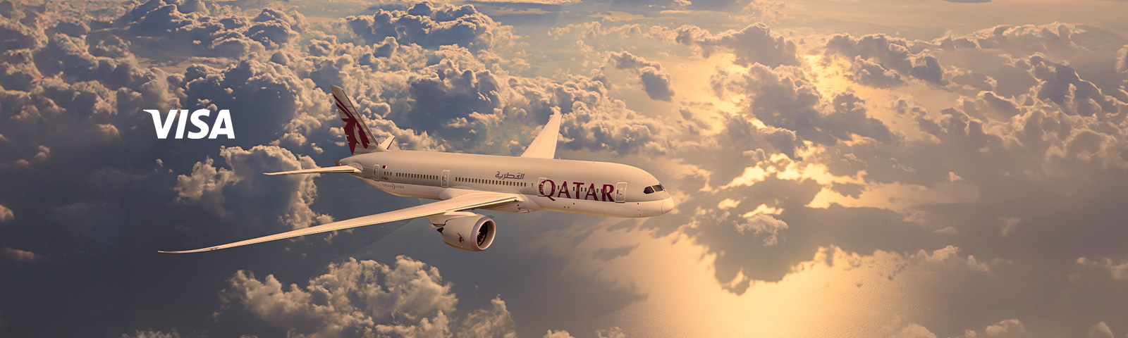  انطلق في مغامرات سفر لا حدود لها استمتع بخصم يصل إلى 12%* عند الدفع باستخدام Visaاستمتع بخصم يصل إلى 12%* عند الدفع باستخدام Visa