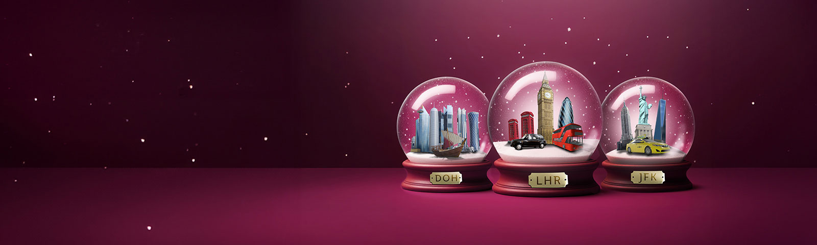 Fares starting from USD 632* Celebrate the festive seasonCelebrate the festive season