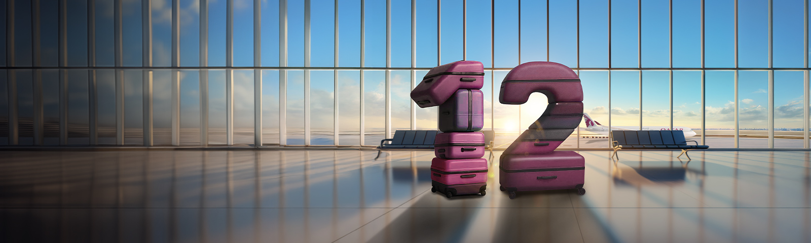 Exclusive 12.12 offer -<br> up to 12% savings Enjoy great fares to Copenhagen, New York and ViennaEnjoy great fares to Copenhagen, New York and Vienna