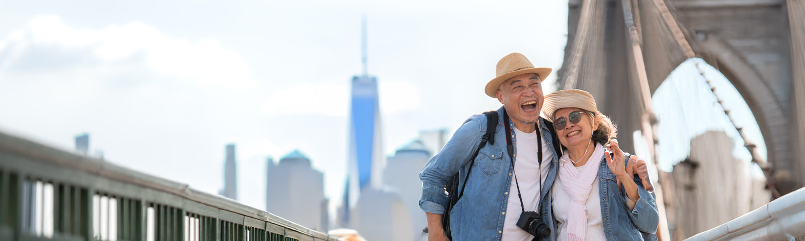 樂齡旅人專屬，開啟旅途新境界 