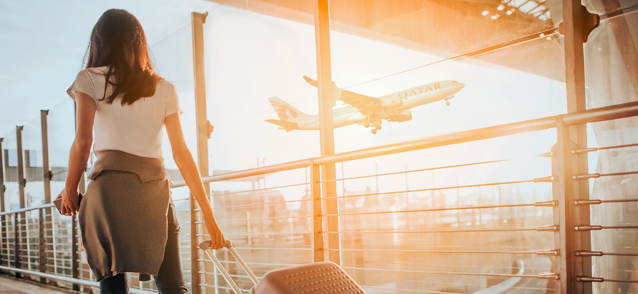 Our tips to make the most of <br> long-haul flights 