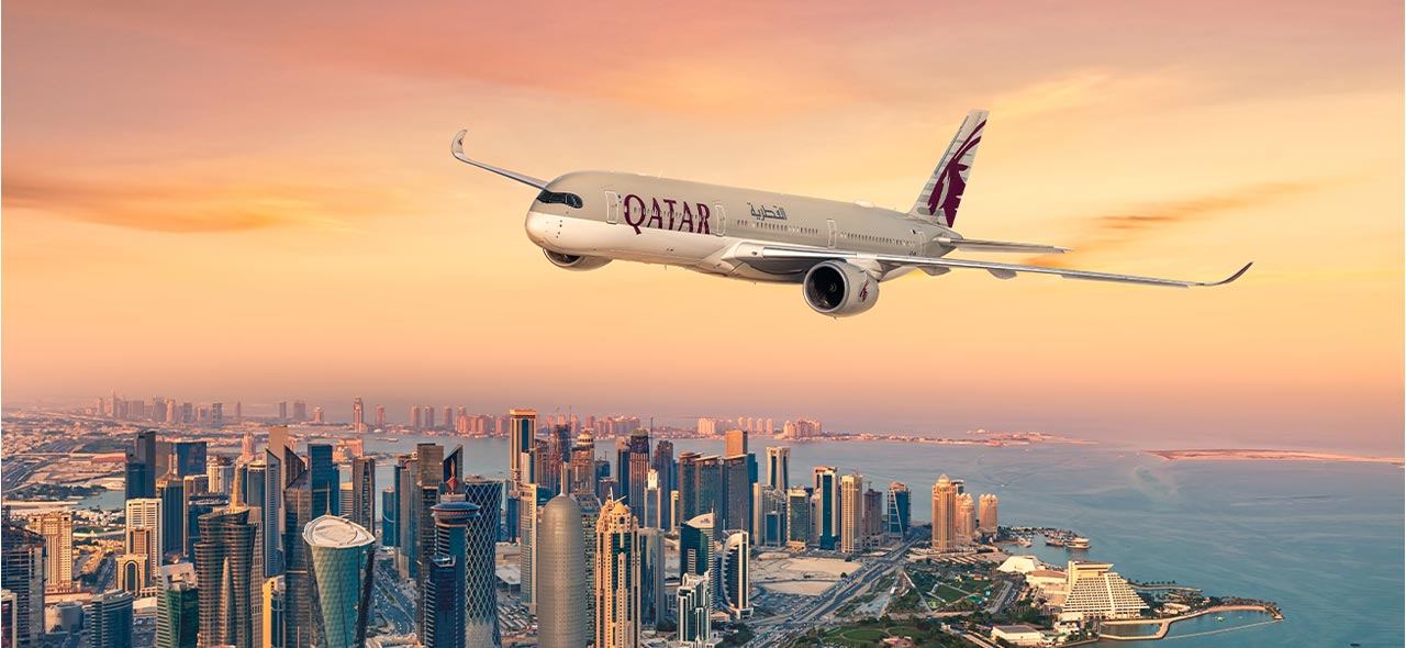 Qatar airways.com