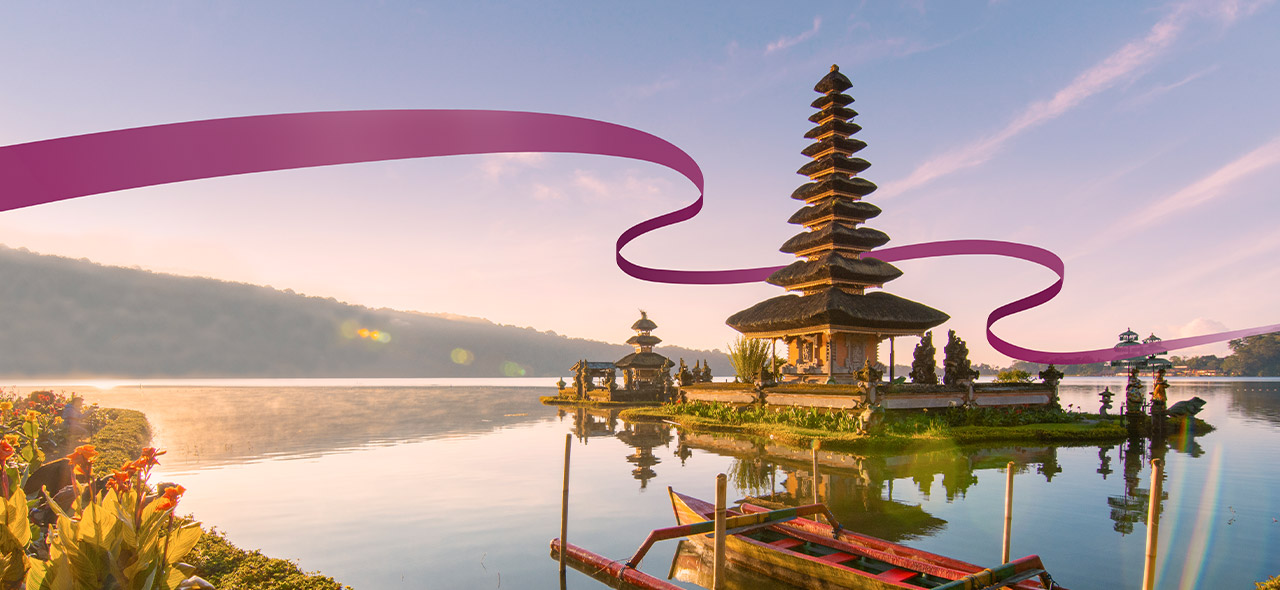 Explore our destinations