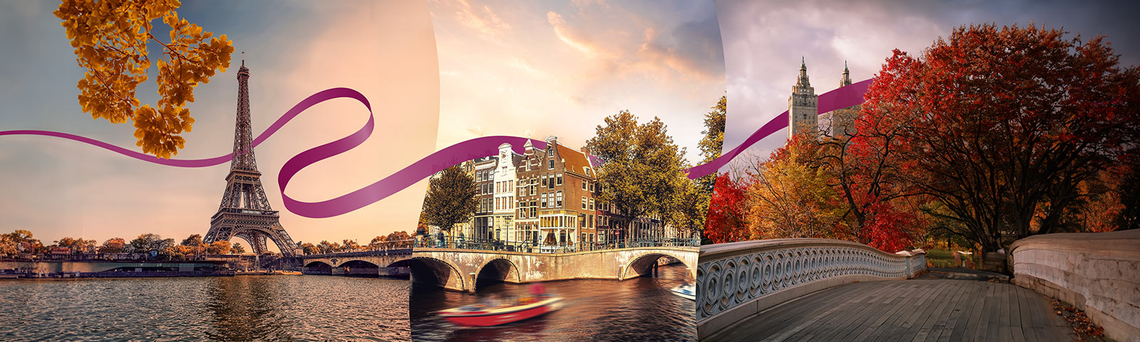 Step into an autumn adventure Save up to 10%* on faresSave up to 10%* on fares