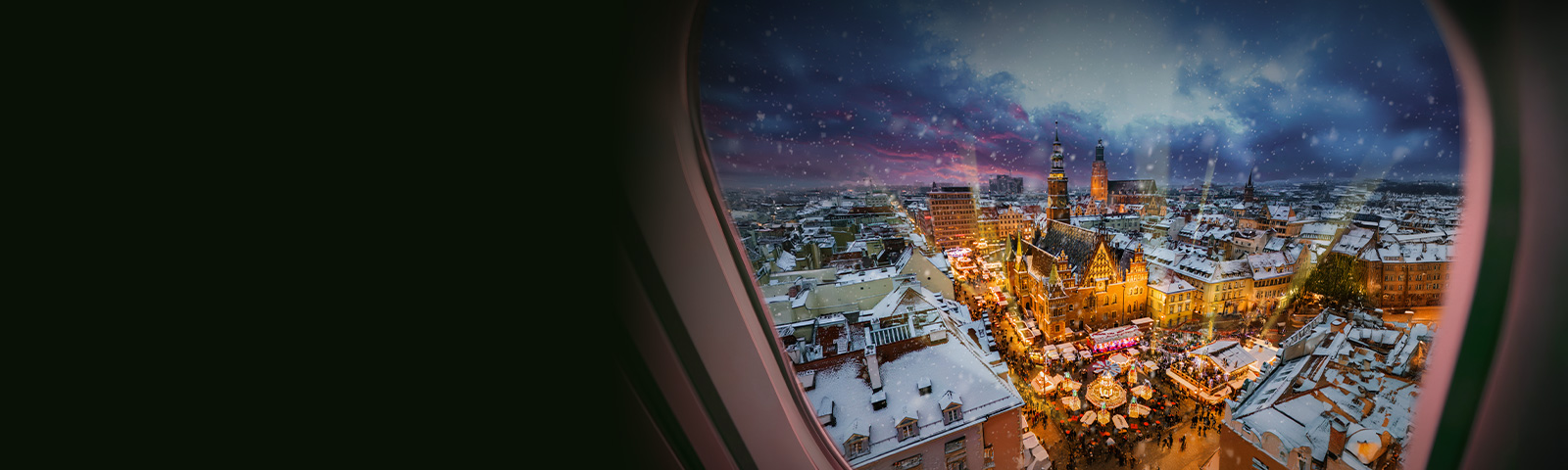 Take off for winter’s most<br> beautiful destinations Endless experiences awaitEndless experiences await