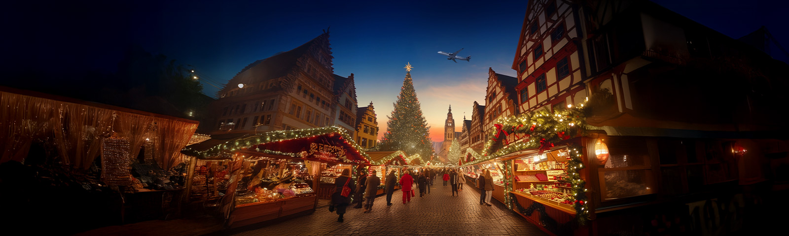 Experience magical winter in Europe Take advantage of our latest offersTake advantage of our latest offers
