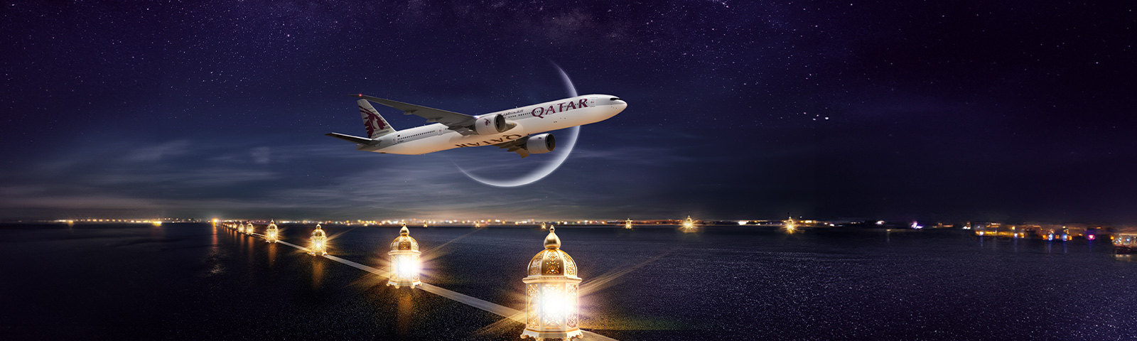 شارك لحظات الشهر الكريم مع أحبائك وفّر حتى ١٠٪*وفّر حتى ١٠٪* 