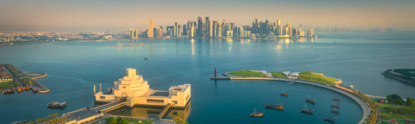 An unforgettable holiday in Qatar  