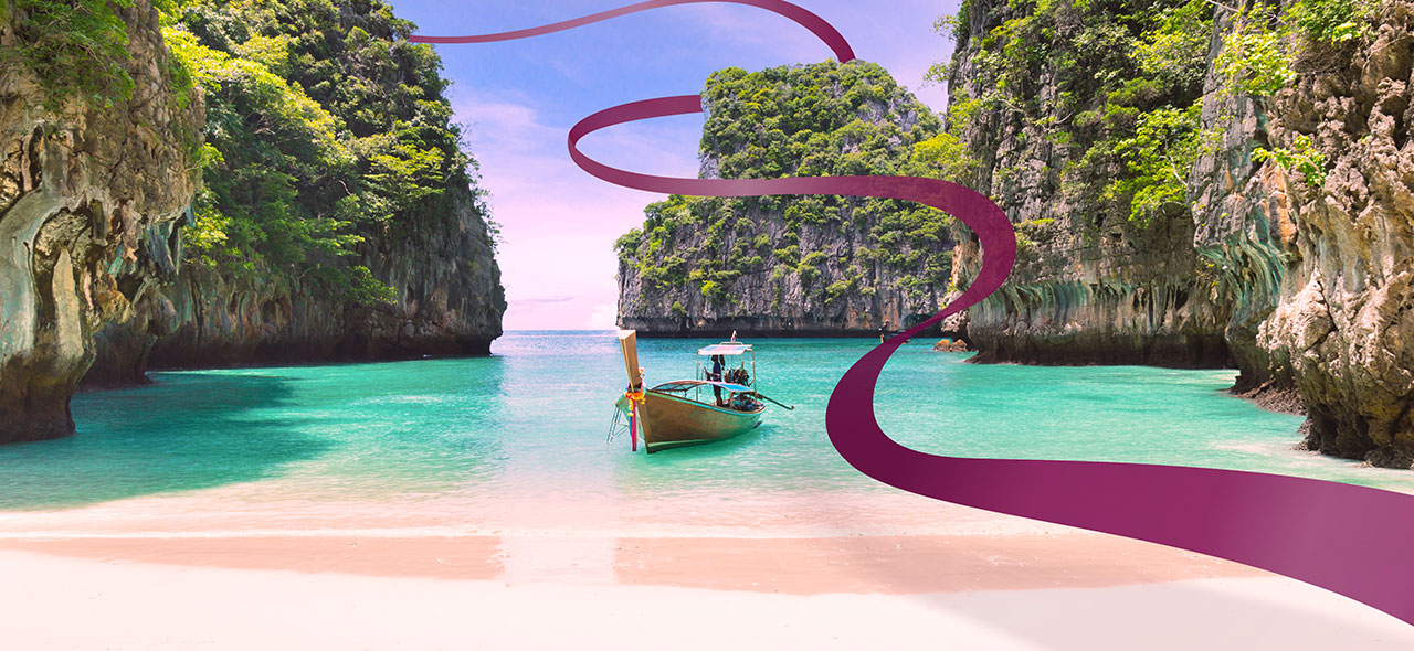 عطلتك المثالية في انتظارك