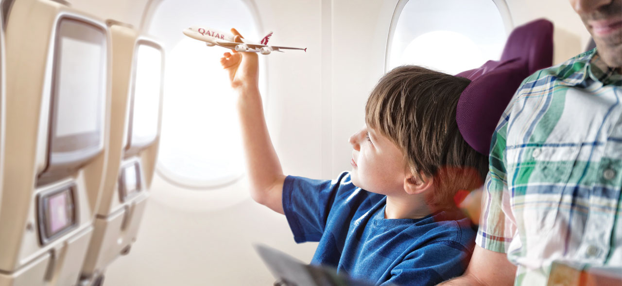 YoungSoloTraveller Qatar Airways