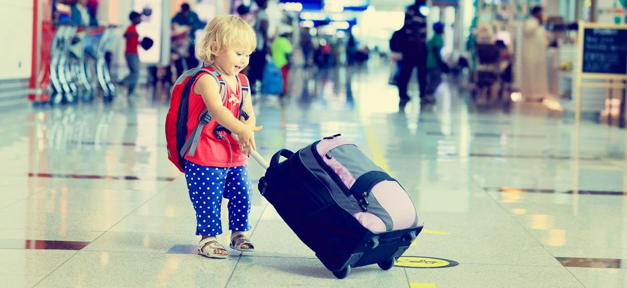 qatar airways stroller on board