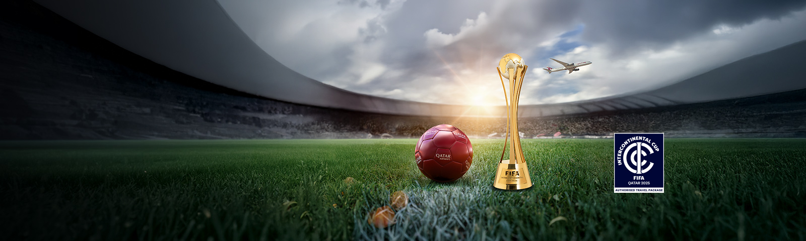 Paquetes de viaje: la Copa Intercontinental de la FIFA™ 2025 