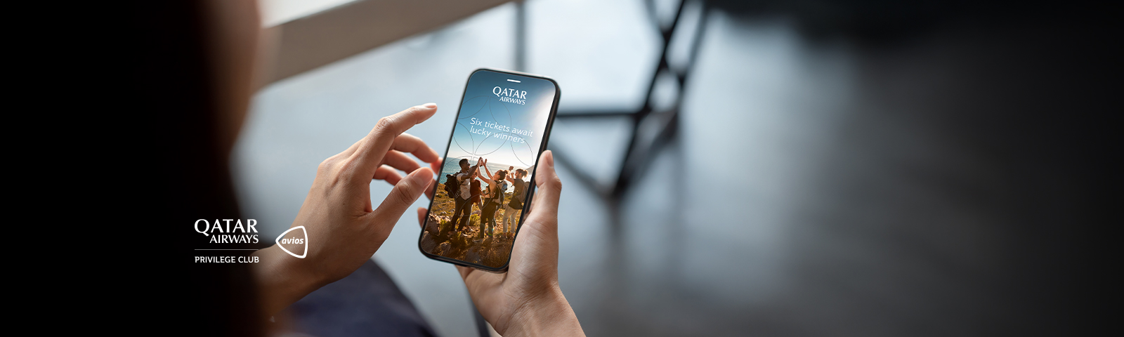 انضم، احجز، واربح مع نادي الامتياز ست تذاكر بانتظار الفائزينست تذاكر بانتظار الفائزين