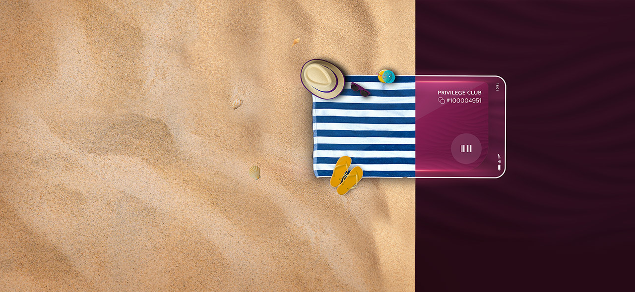 Incredible rewards with Qatar Airways Holiday