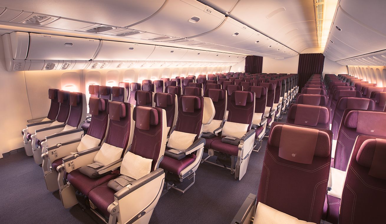 Accessibilité à bord