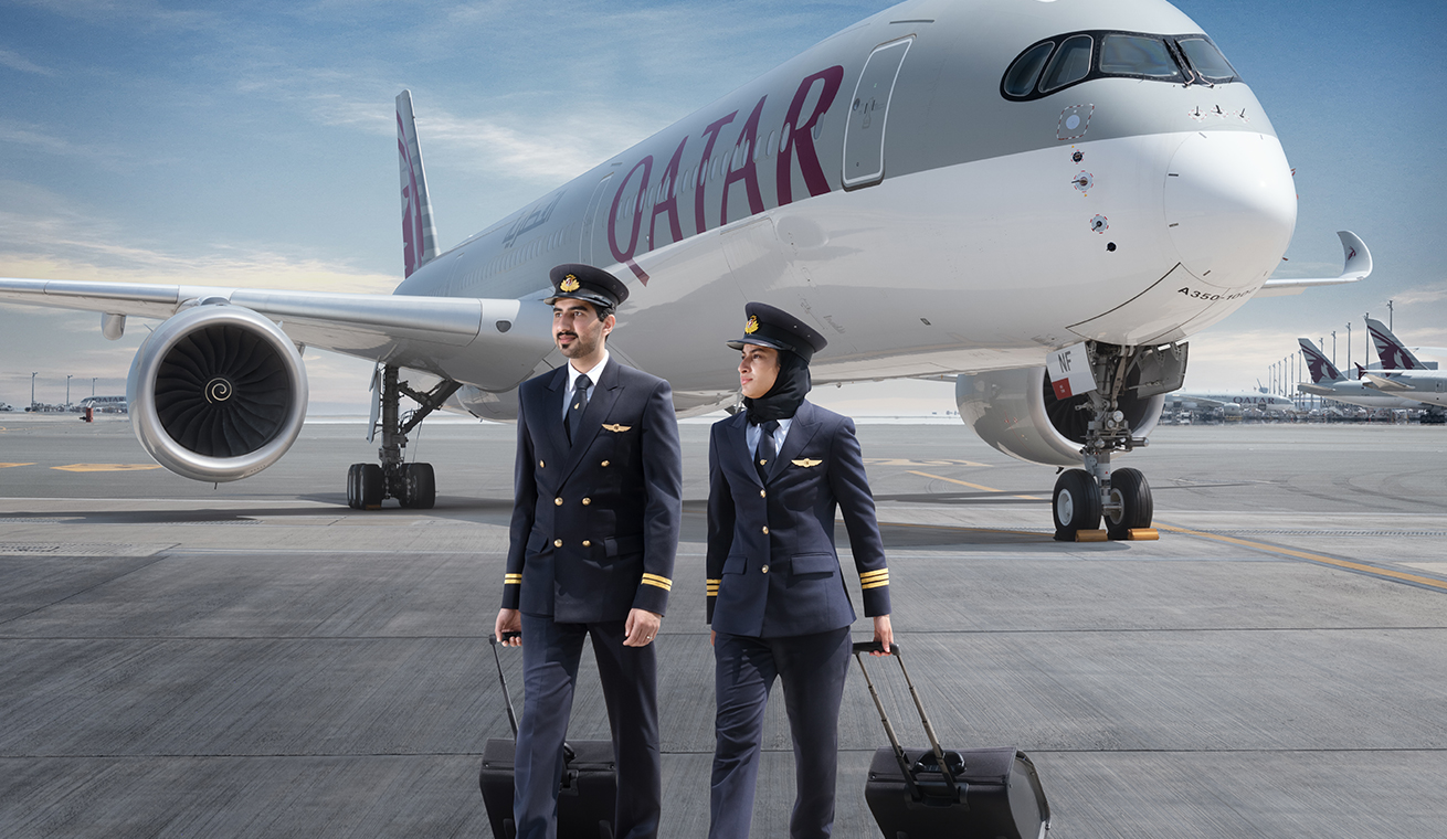 برنامج تأهيل وتدريب الطيارين