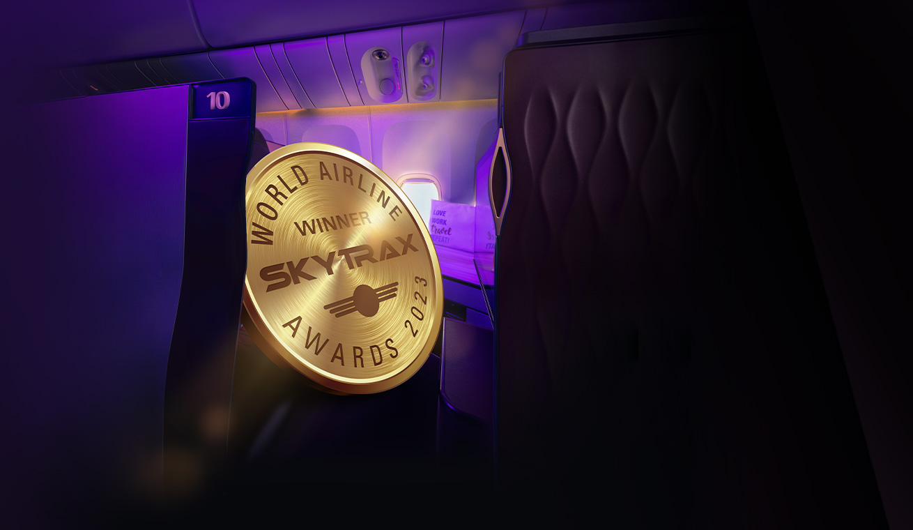 Experience award winning excellence