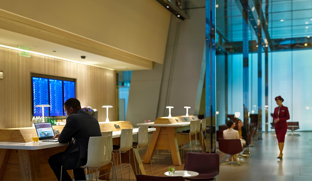 Purchase Lounge Access