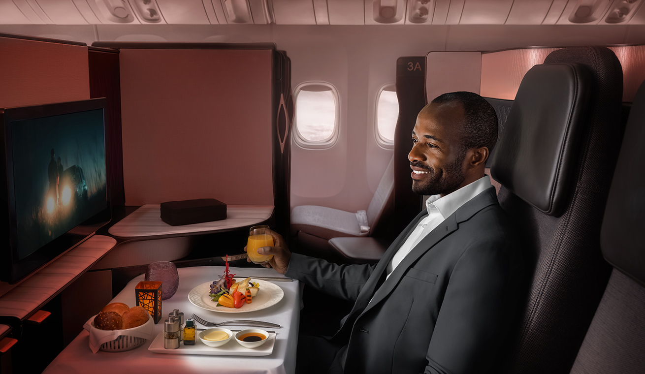 Upgrade to luxury with Avios