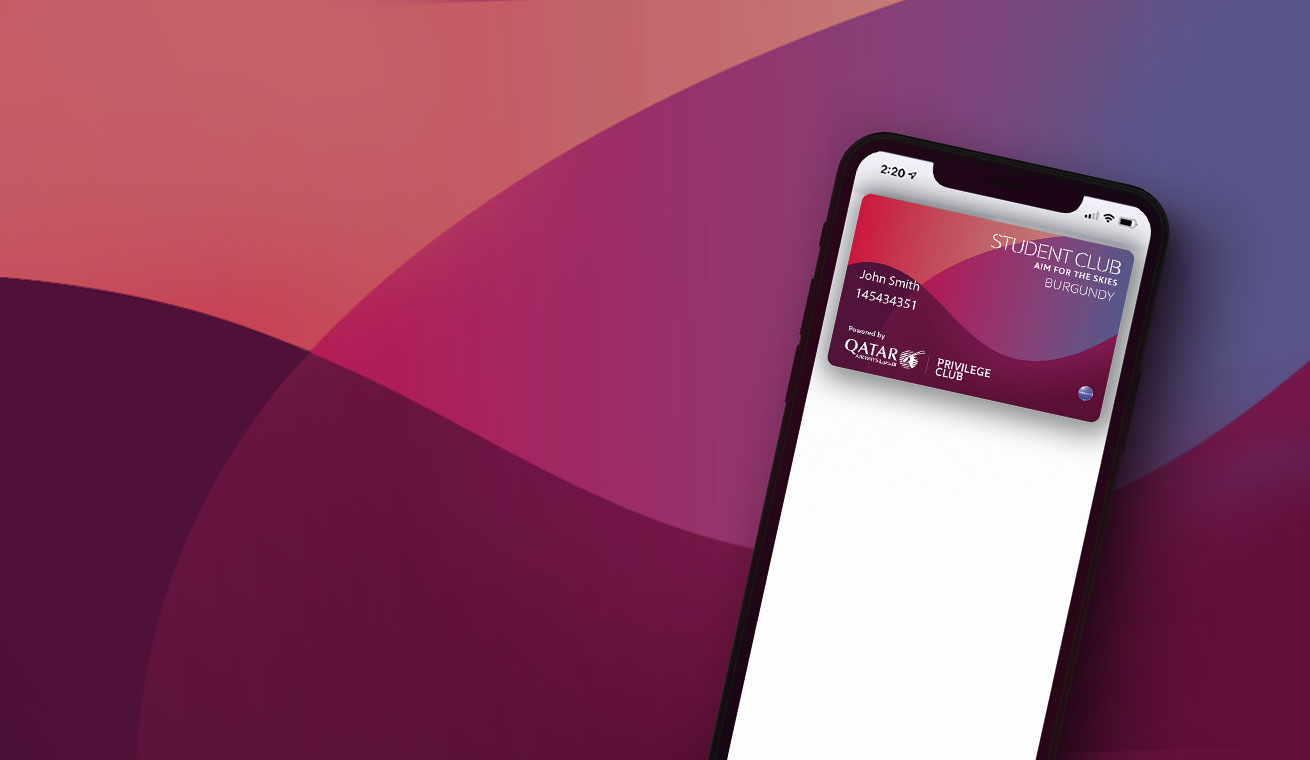 Aim for the skies with Student Club