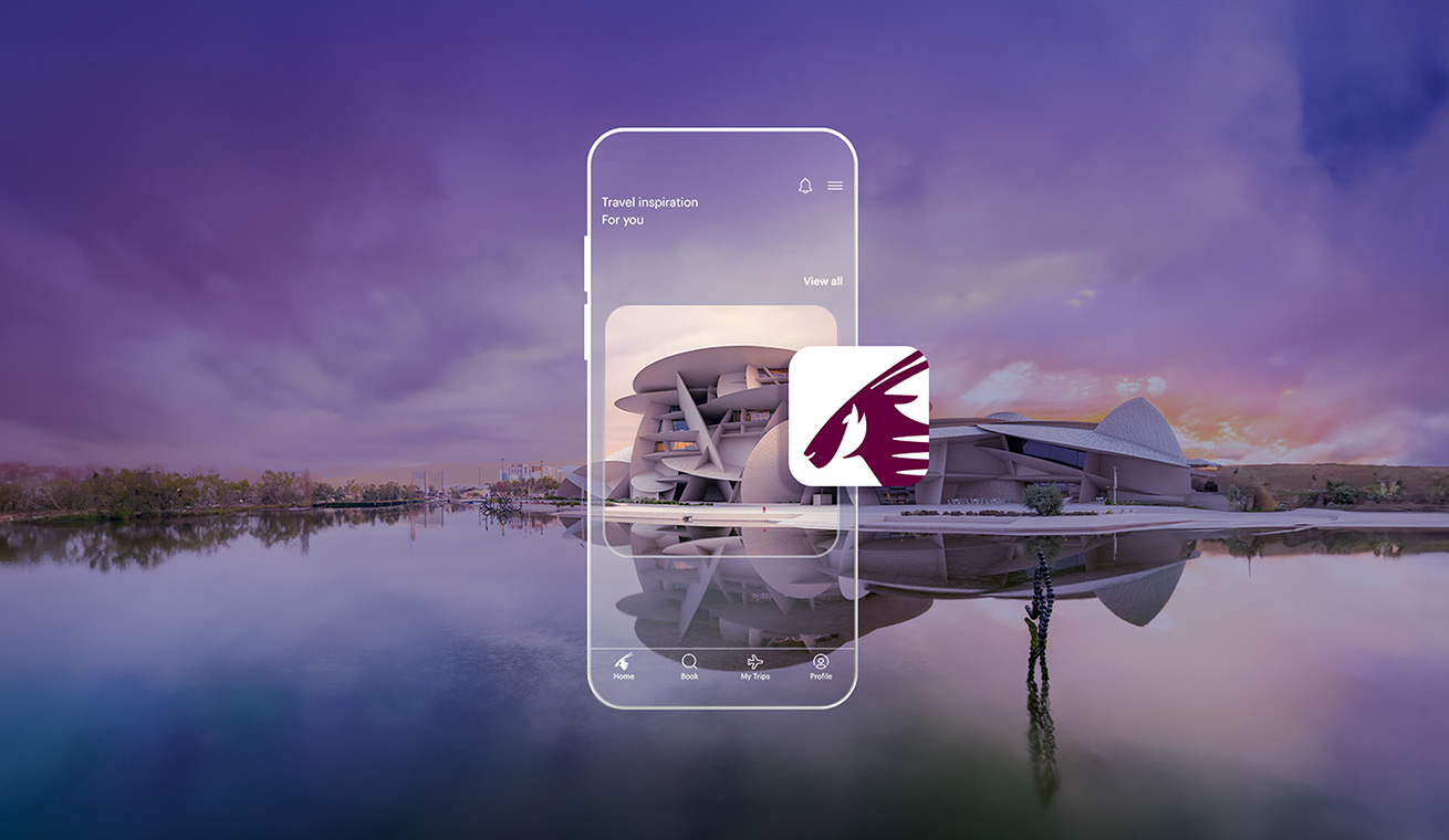 Our mobile app takes you further