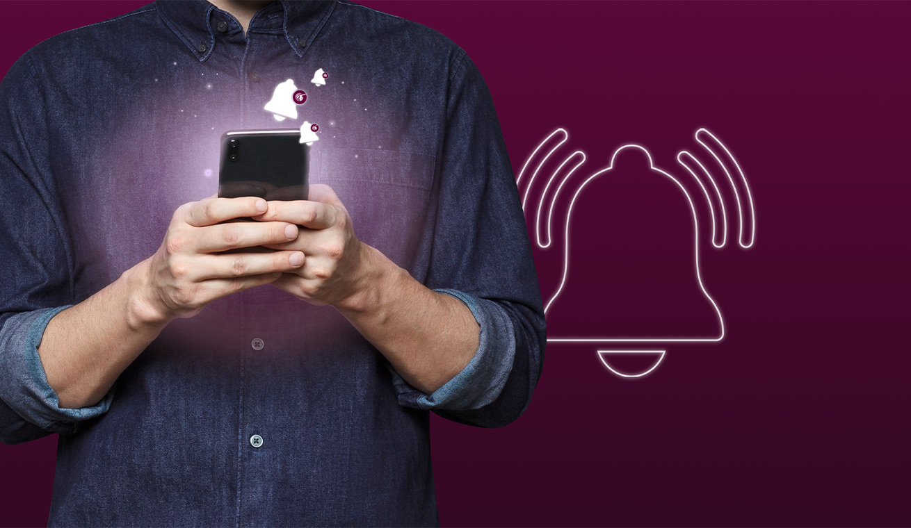 Up to 12%, only on our mobile app