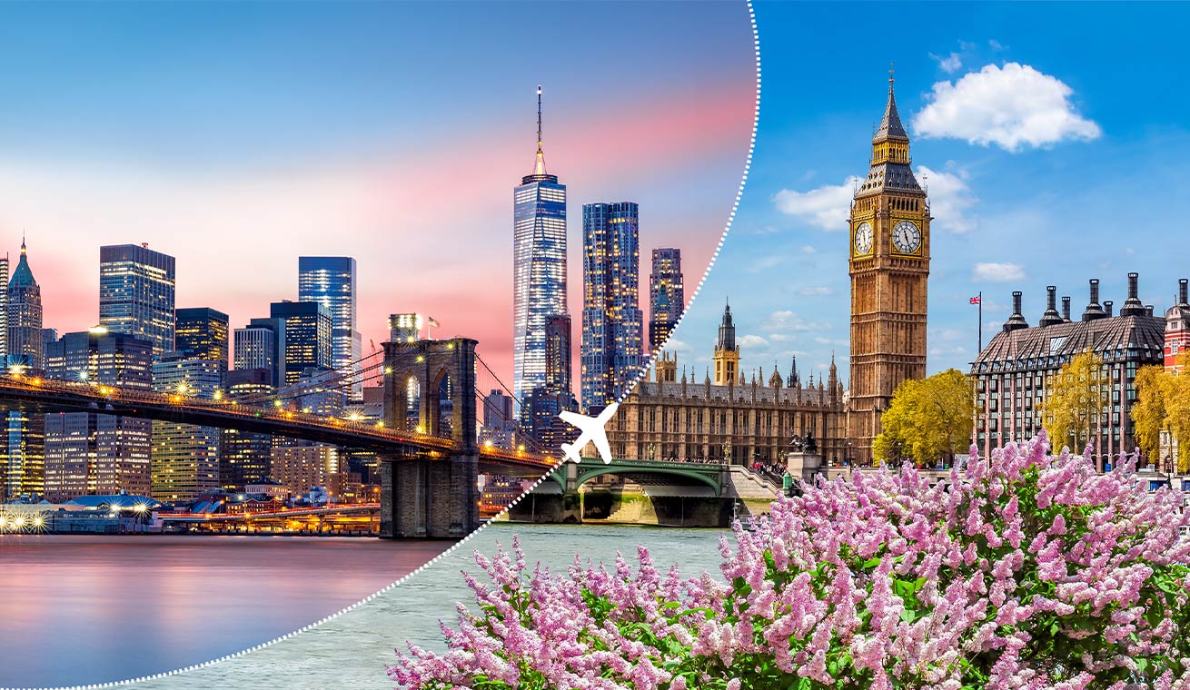 Amazing one-way fares for flights from Hanoi