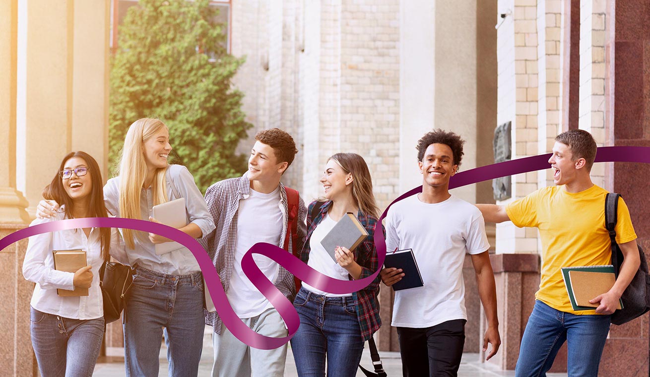 Aim to the sky with Student Club