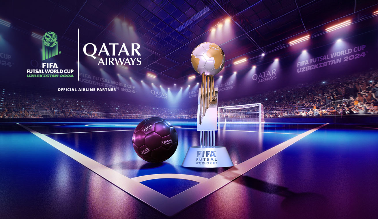 สัมผัสการแข่งขันฟุตซอลโลก 2024 ที่อุซเบกิสถาน