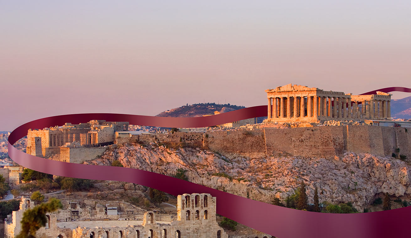 A city of historical epicentre