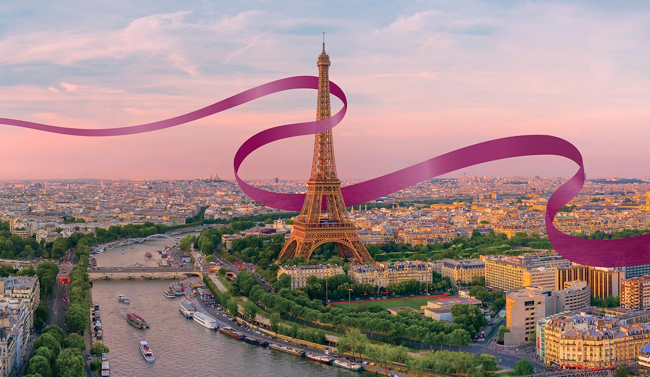 Temukan lebih banyak lagi di Paris