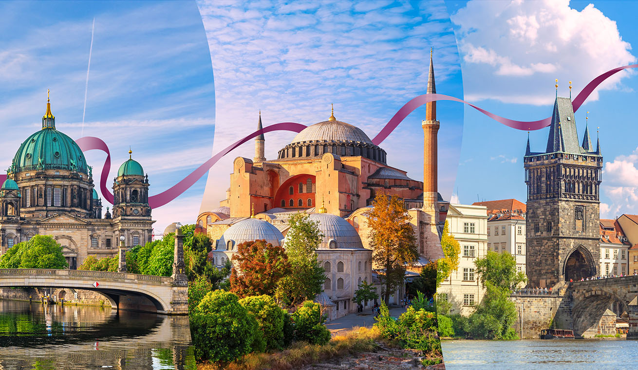 Pesan lebih awal dan berhemat