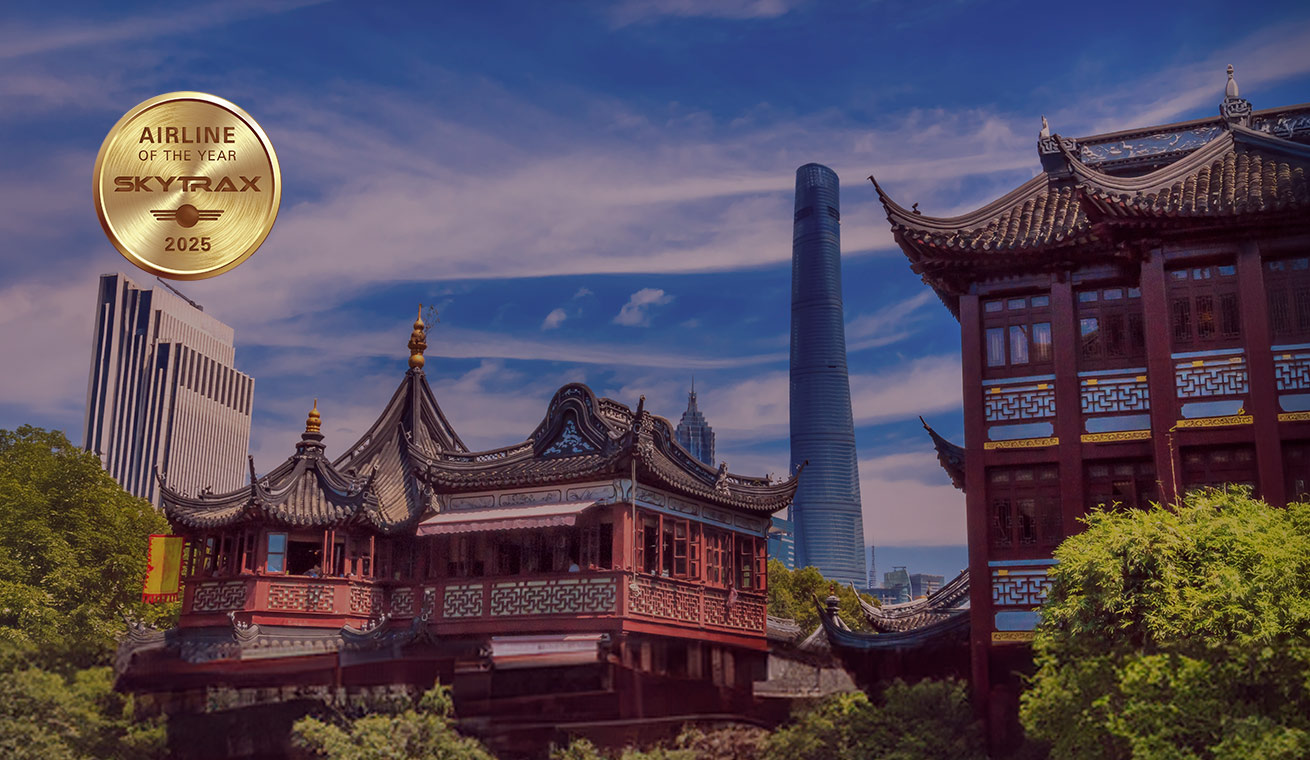 上海出发增至每周10班