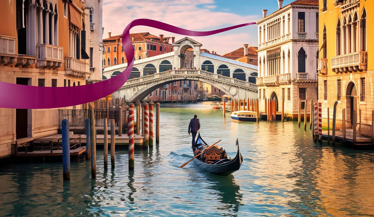 Your guide to experience the sweet life in Italy