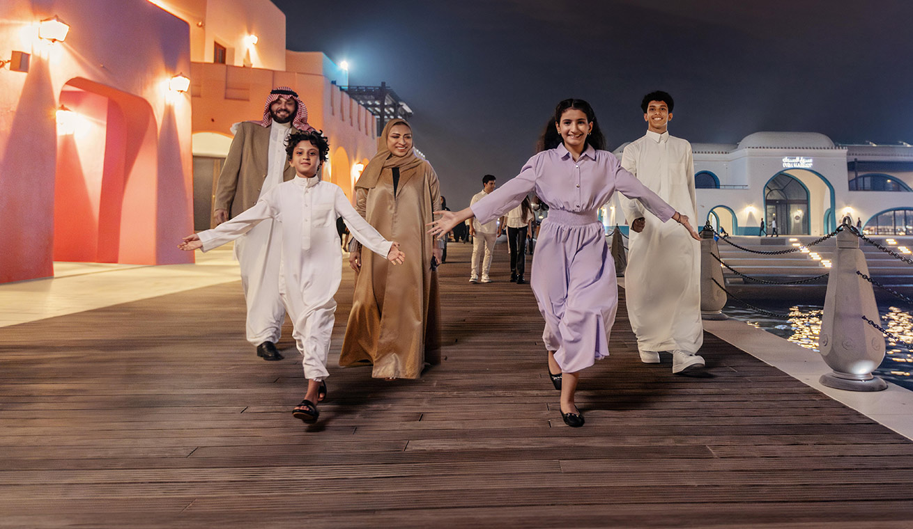 An unforgettable holiday in Qatar