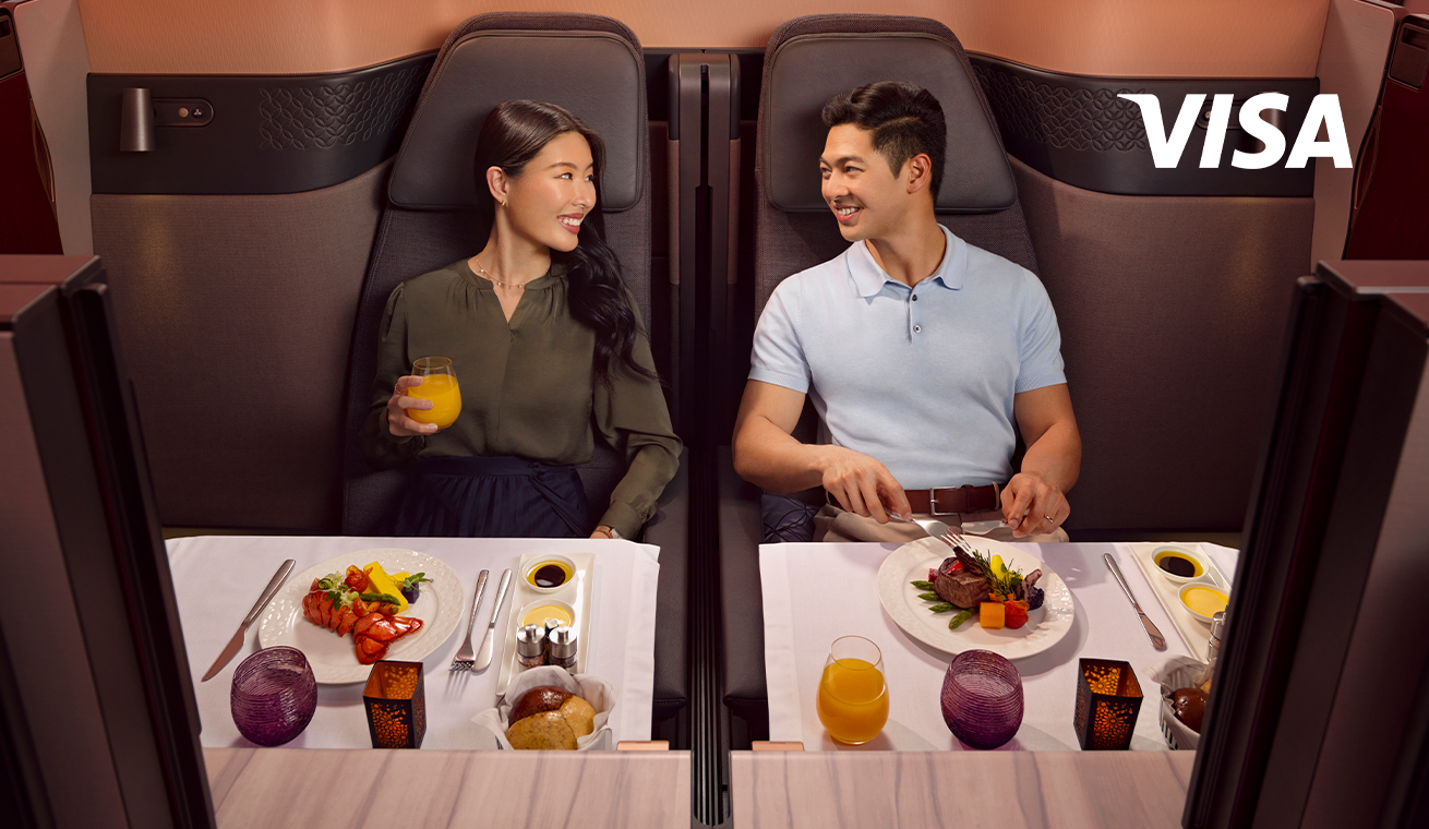 Save up to 15%* on Premium Class