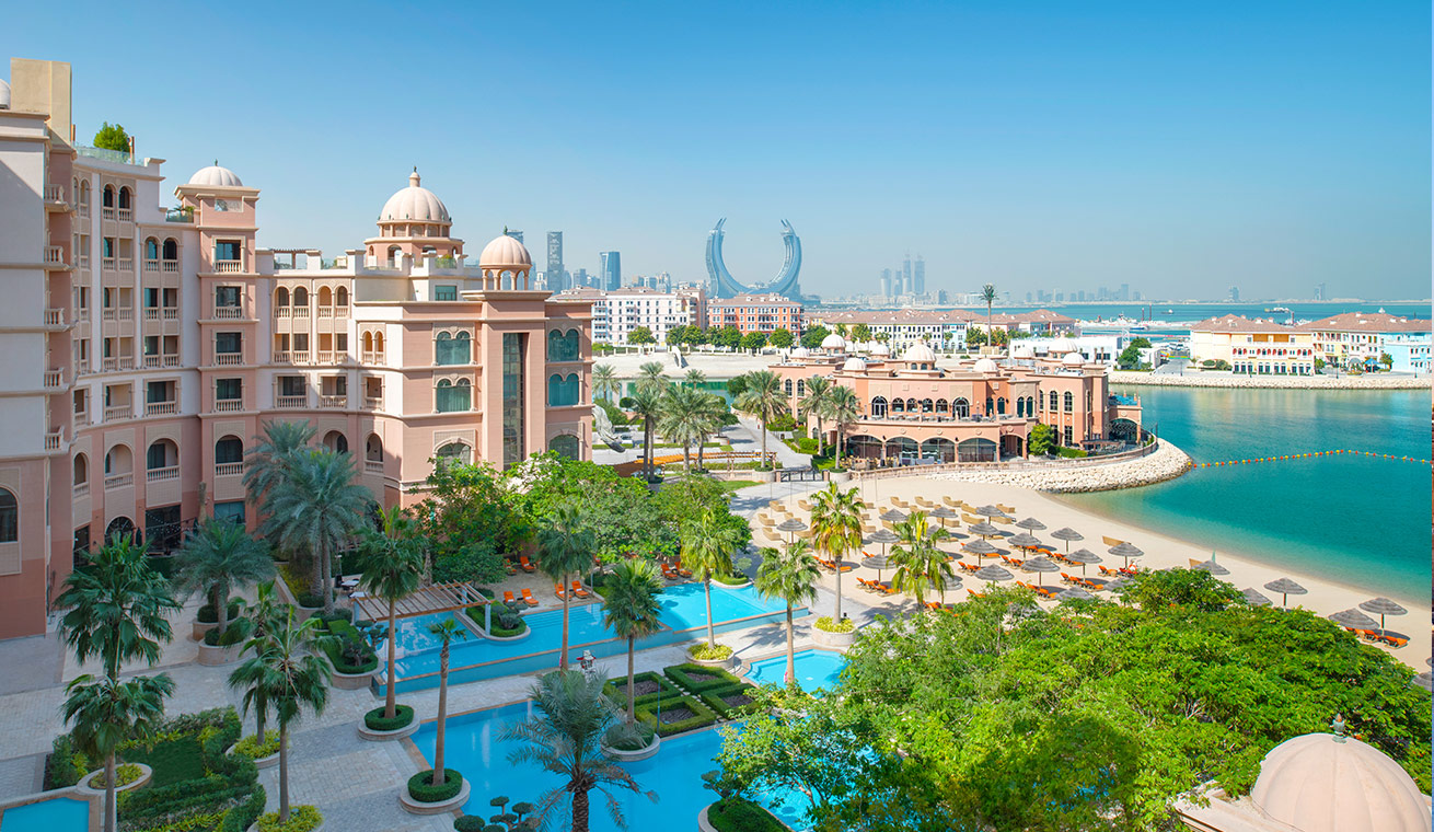 ドーハ旅行が最大40%オフ