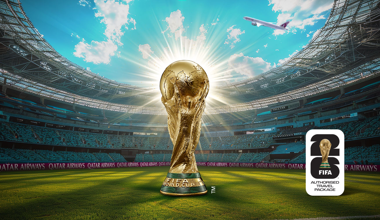 Vivez la Coupe du Monde FIFA 26™