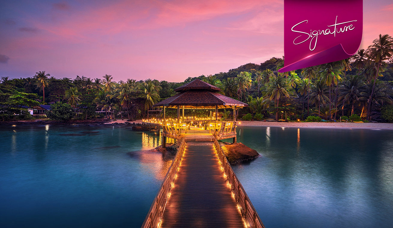 Enjoy up to 40% off holidays