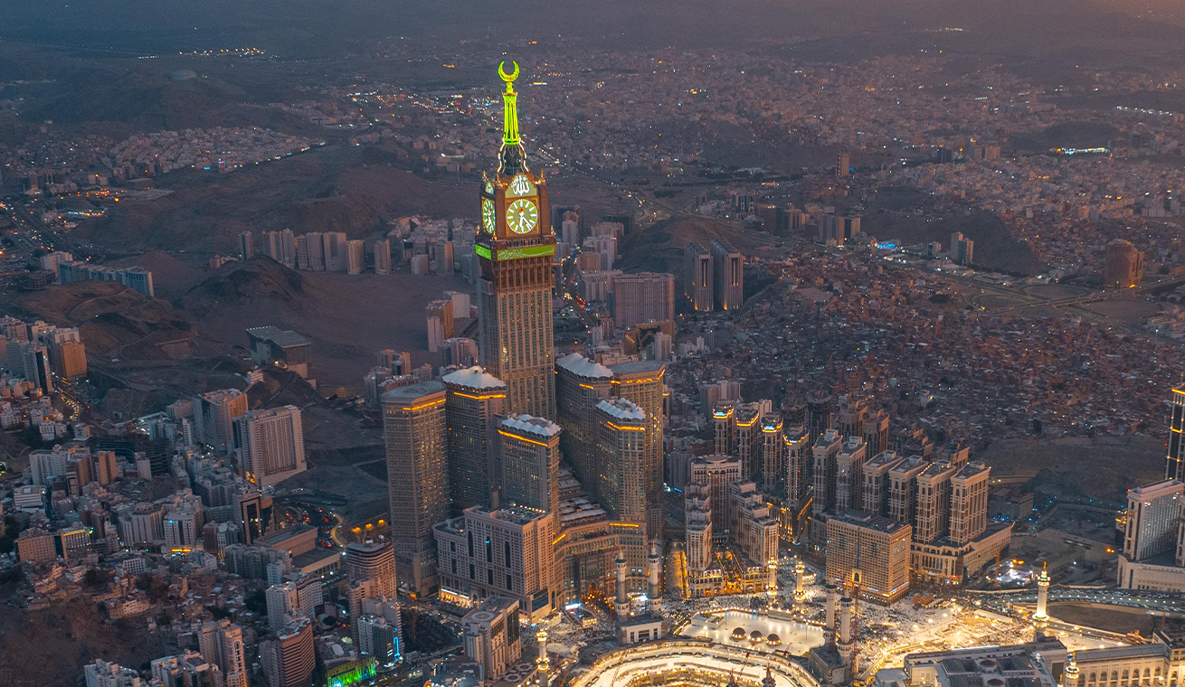Makkah packages