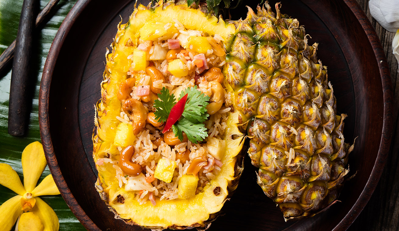 Une gastronomie de caractère