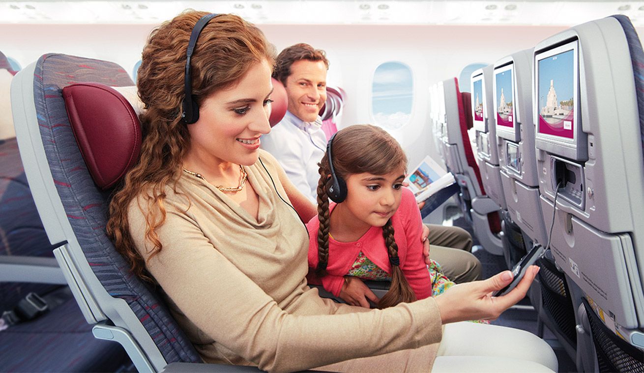 Complimentary seat selection