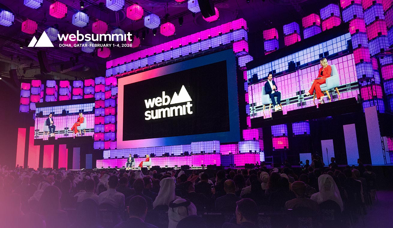 قمة الويب قطر 2026