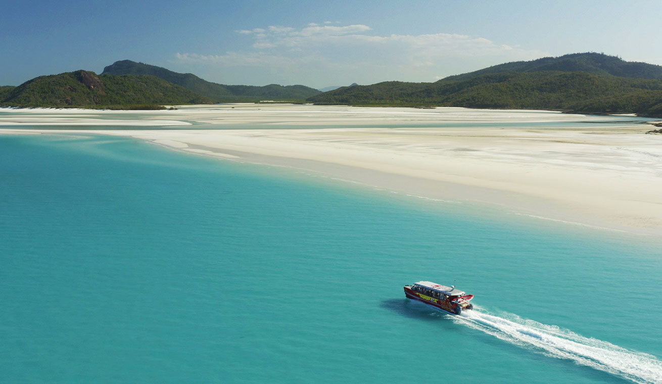 Connect to 35 destinations across Australia