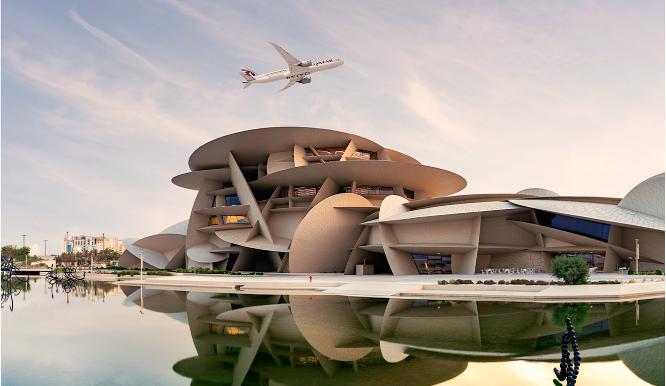 Discover more on a Doha stopover