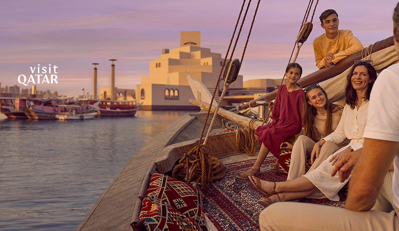 Experience more on a Qatar stopover