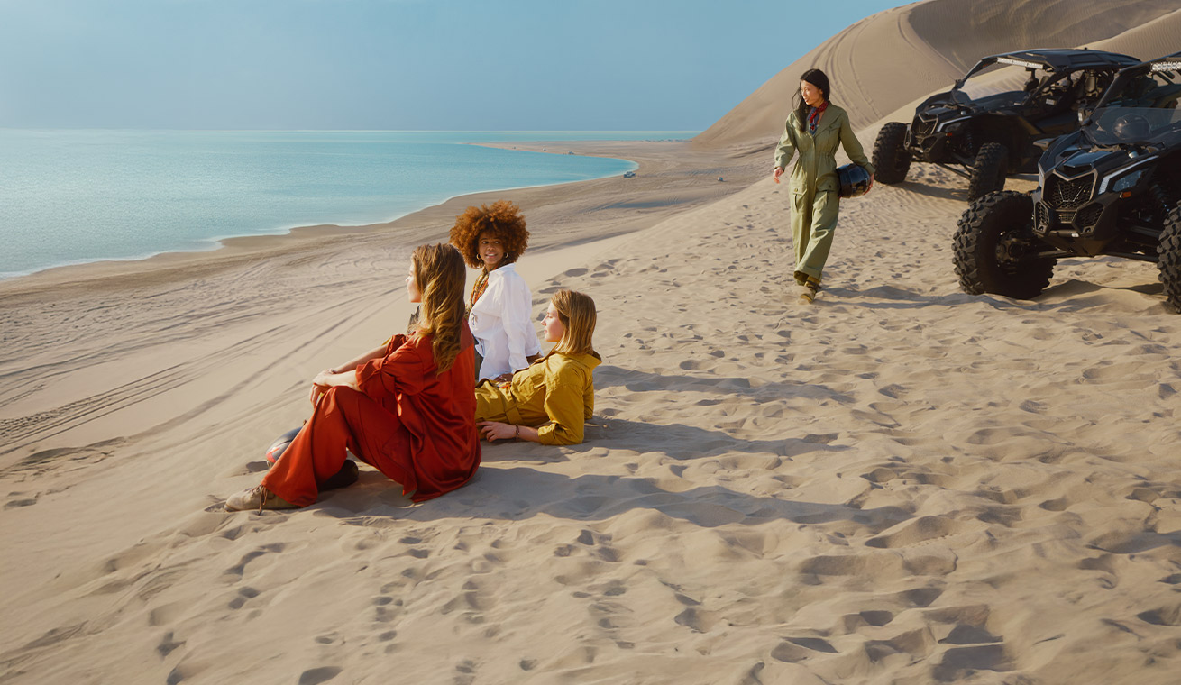 اكتشف روائع قطر