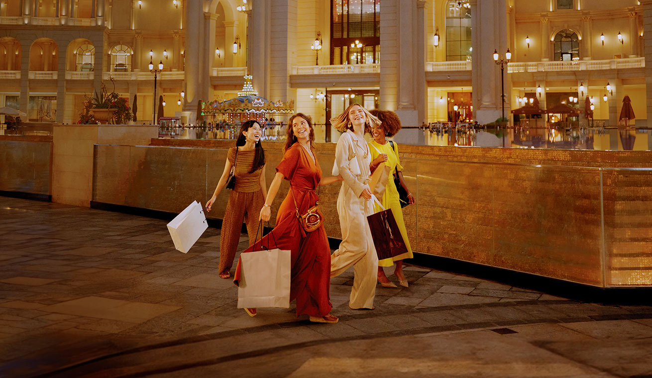 Stopover in Qatar from $14 pp