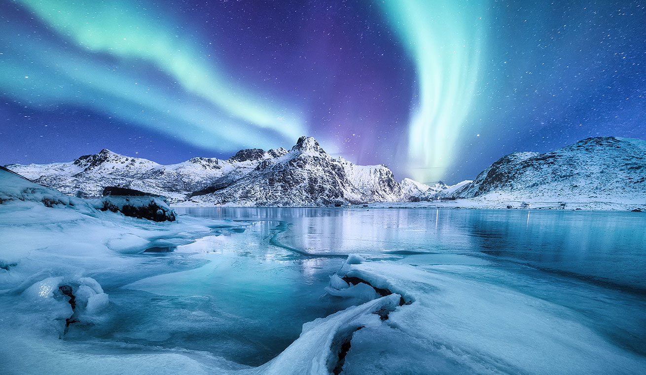 Where to spot the northern lights